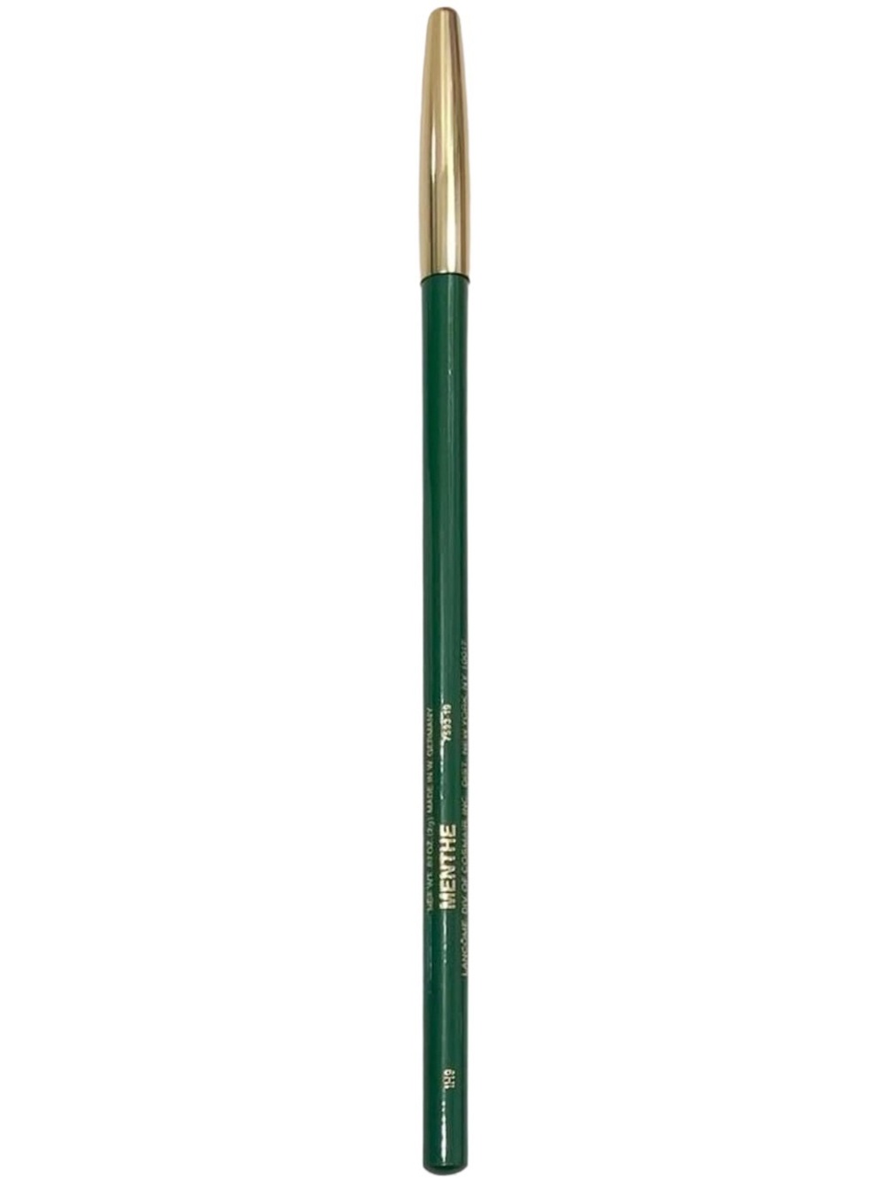Lancôme Menthe Le Crayon Khol Eyeliner Pencil